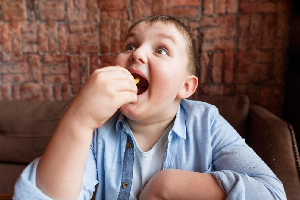 Comfortable waiting area